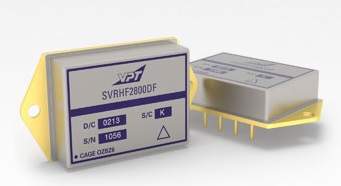 dc-dc converters for the aerospace industry