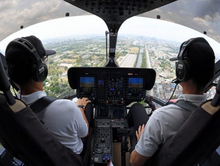 the most paid aviation jobs in 2019