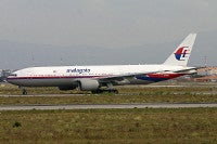 Malaysian Airline Boeing 777_b