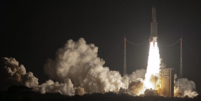 ARSAT-1_launch