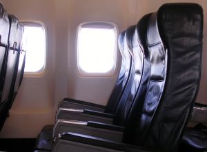 Aircraft seating