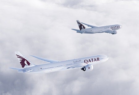 Qatar 777X 777F