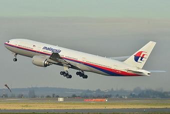 Malaysian Airlines 777-200 ER