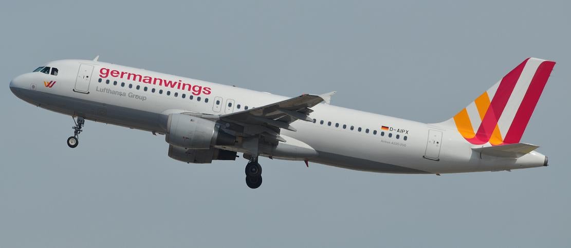 A320 Germanwings