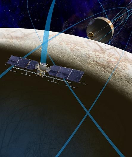 Europa mission