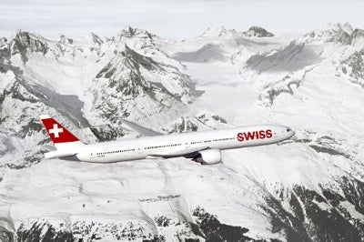 Swiss 777-300ER