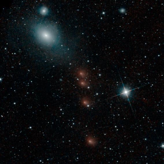 sidingspring neowise