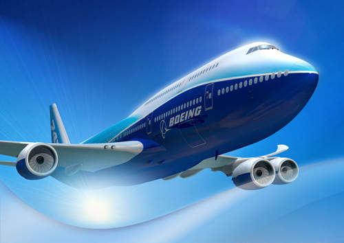 Boeing's new 747-8 family of aircraft includes the 747-8 intercontinental in passenger and VIP variants and the 747-8 freighter aircraft.