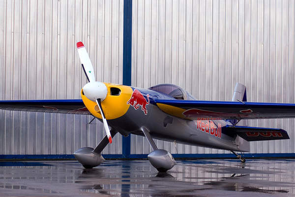 The Slick 360 is designed and developed by Slick Aircraft Company of South Africa. Image courtesy of Slick Aircraft Company.