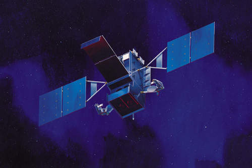 The space-based infrared system (SBIRS) is being developed to provide missile detection and warning capabilities for US defence forces.