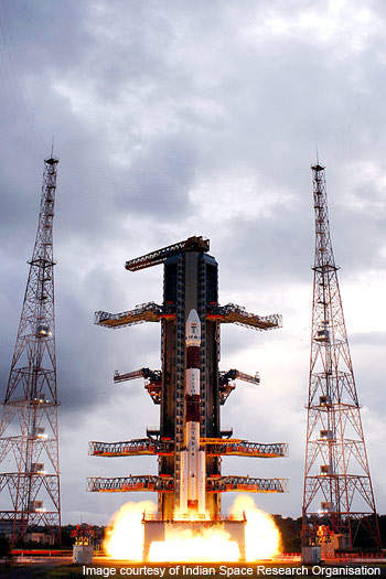 ISRO has built five variants of the PSLV based on the payload capacities varying from 600kg in low earth orbit (LEO) to 1,900kg in SSO.