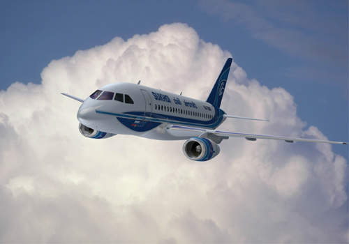 The Superjet 100-95 and Superjet 100-75 variants are to be built in standard and long-range versions.
