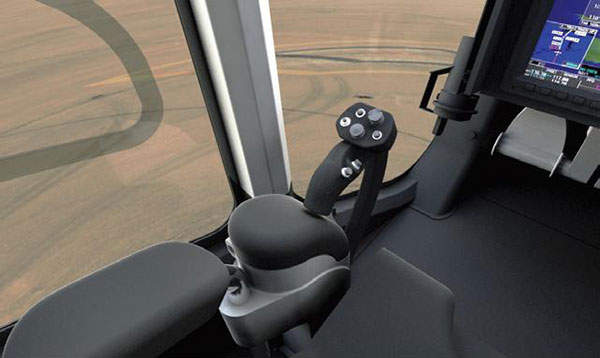 The helicopter features fly-by-wire flight controls. Credit: Bell Helicopter Textron.