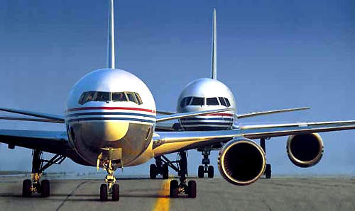 The 767-300F freighter entered service in 1995 and more than 40 aircraft have been sold.