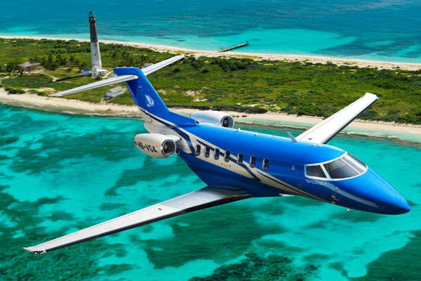 The aircraft has a maximum cruise speed of 787 km/h. Image courtesy of Pilatus Aircraft Ltd.