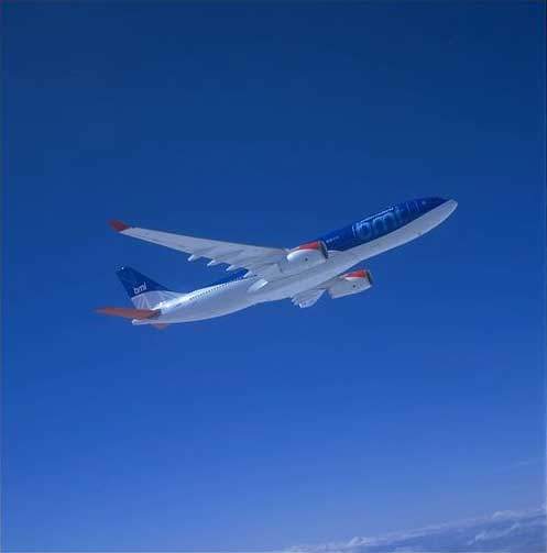 British Midland selected the Rolls-Royce Trent 772 B engines for its A330-200 fleet.