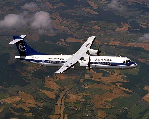 designer salt spion ATR 72 Twin Turboprop Passenger Aircraft, Europe - Aerospace Technology