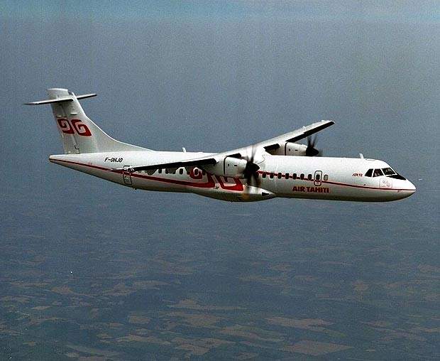 designer salt spion ATR 72 Twin Turboprop Passenger Aircraft, Europe - Aerospace Technology