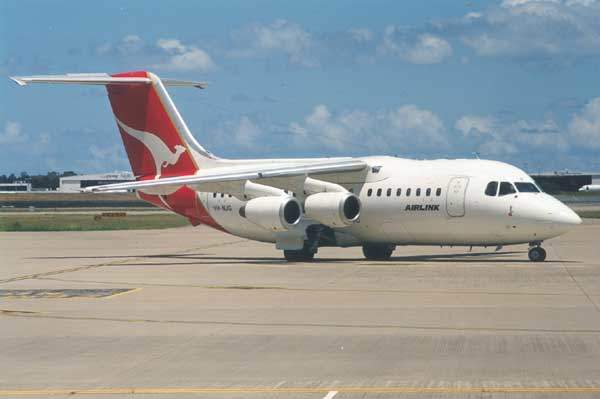 229 BAE 146 were built between 1983 and 1993, about 140 aircraft remain in service.