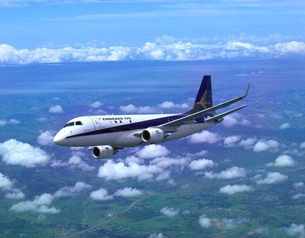 Embraer 170 Aerospace Technology