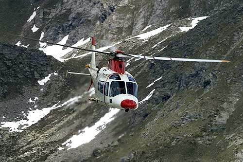 Firm orders have been received for more than 70 Grand helicopters.