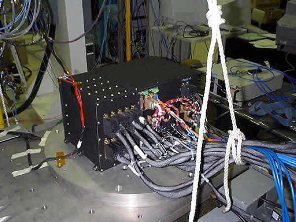 The power switching unit (PSU).