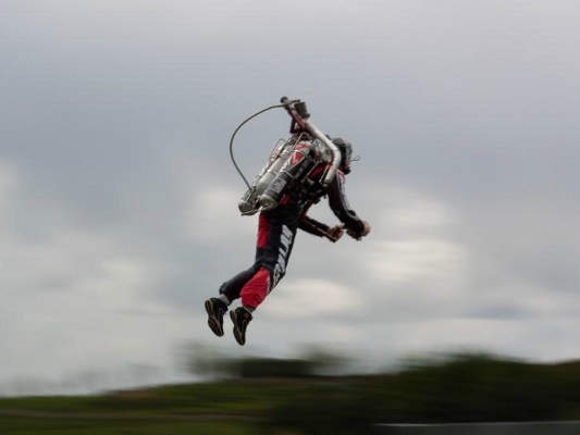 The world’s top jetpack concepts