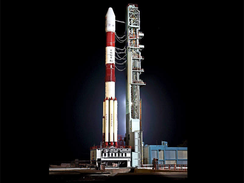 IRNSS-1I is the latest navigation satellite launched by ISRO. Credit: ISRO.