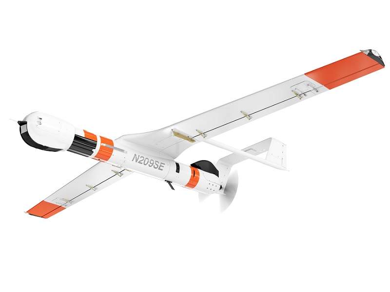 ScanEagle 3 is a commercial unmanned aircraft system (UAS) developed by Insitu. Credit: Insitu.