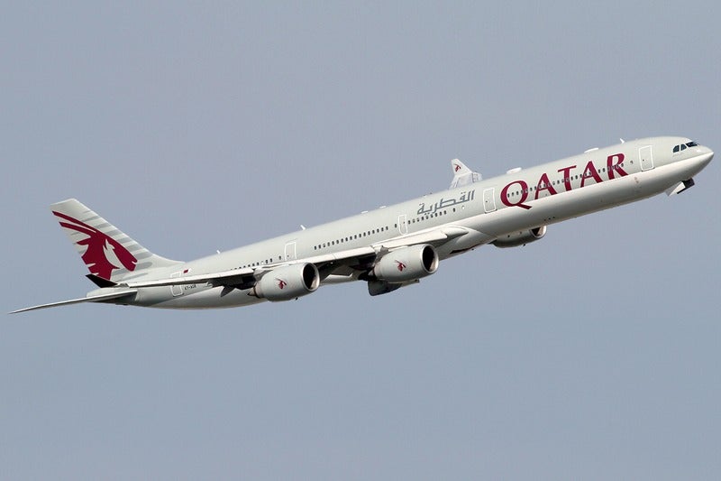 Qatar Airways Economy Class