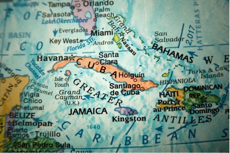 Cuba travel ban 2019