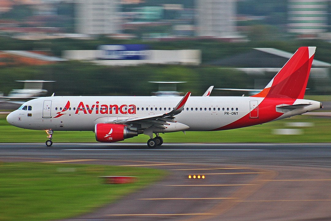 Avianca A320
