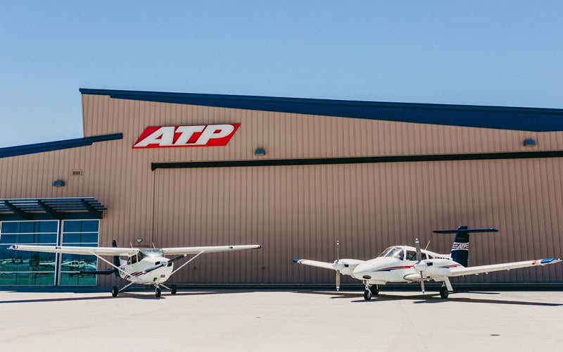 ATP Flight School opens second training centre in Denver, US