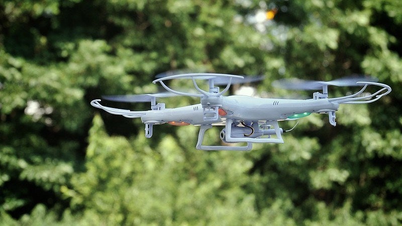 Drone technology PrecisionHawk raises $32m investment