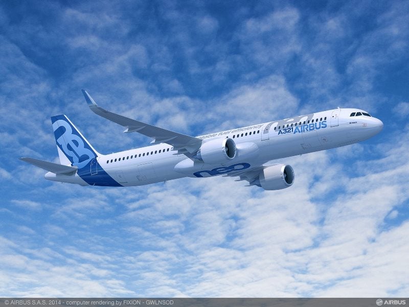 Airbus A321neo