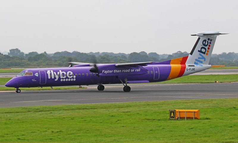 Management And Shareholders Take Action To Rescue Uk S Flybe