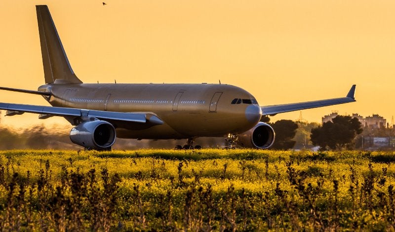 Airbus A330MRTT