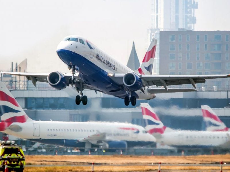 british airways redundancies
