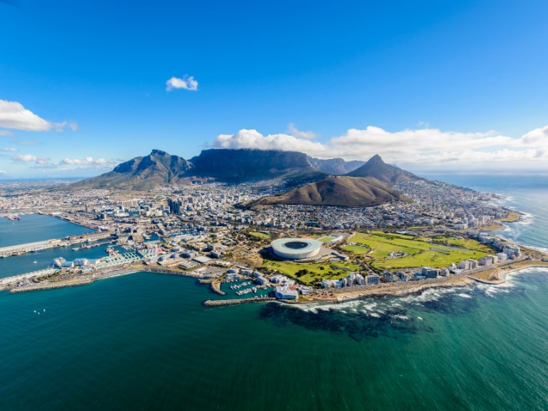 South Africa tourism