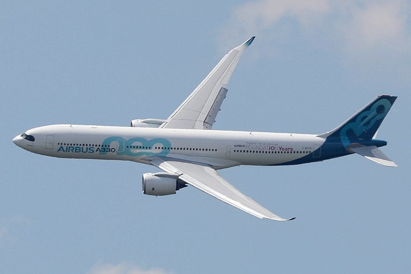 Airbus A330-900