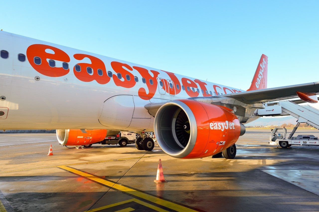 easyjet legacy carriers