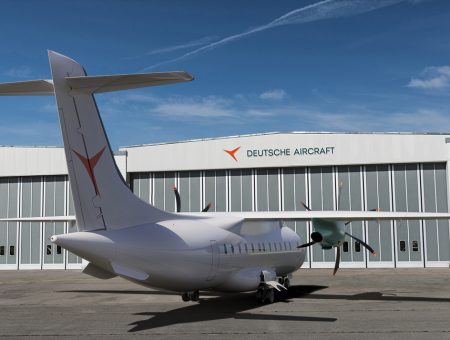 GKN Aerospace Deutsche Aircraft