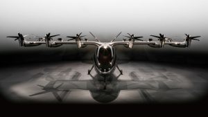 Archer Aviation’s Maker eVTOL Aircraft, US