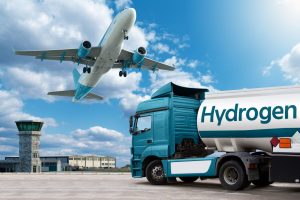 Is hydrogen the future of environmentally sustainable aviation?