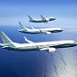 The 737 MAX builds on the strengths of twin-engine narrow-body 737 aeroplane