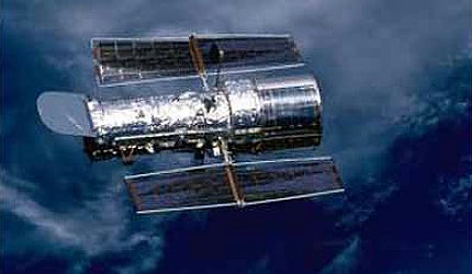 Hubble telescope