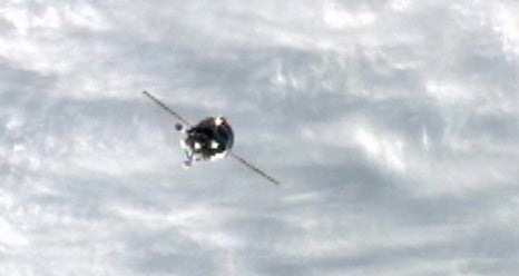 NASA 46 space craft