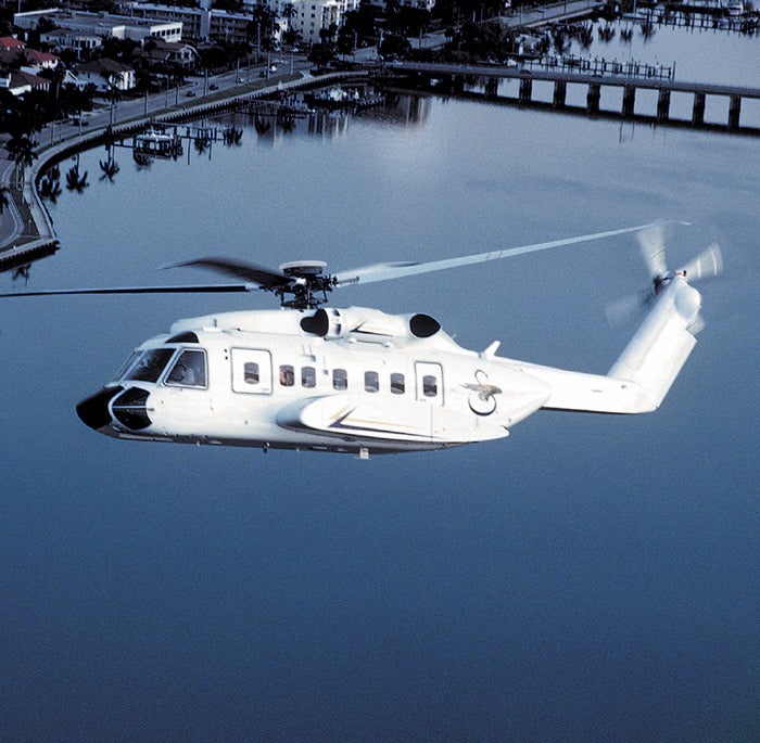 sikorsky helicopter