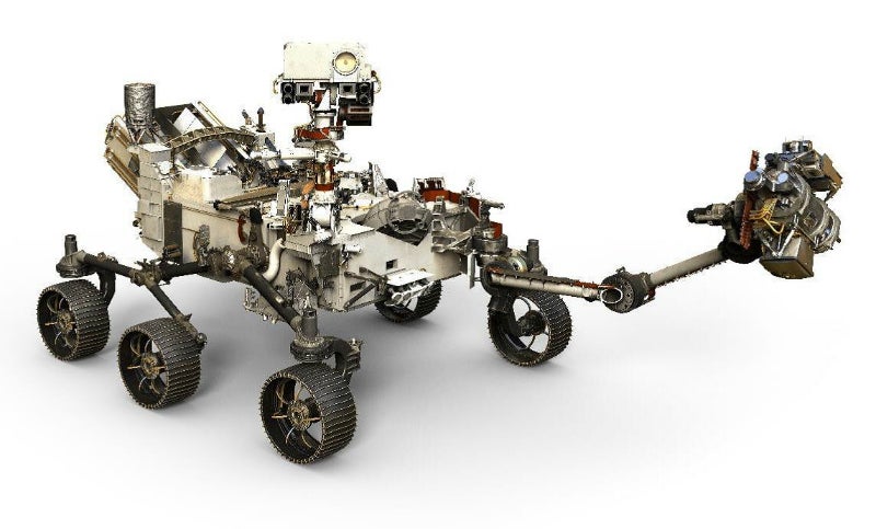 Rover Mission 2020