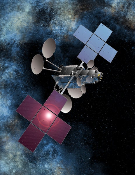 NBN satellite